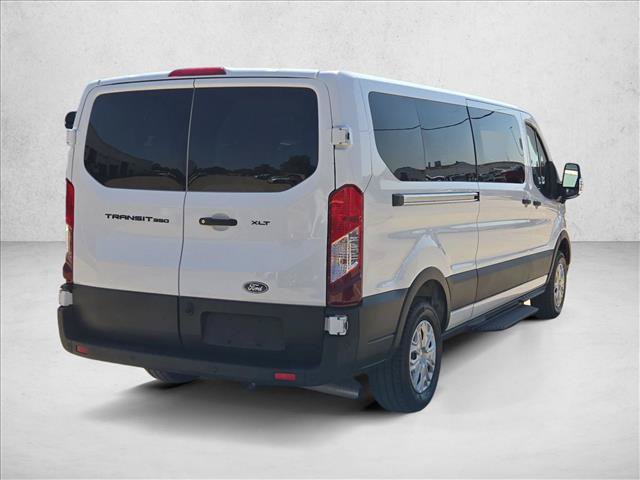 Used 2026 Ford Transit 350 XLT RWD image 5