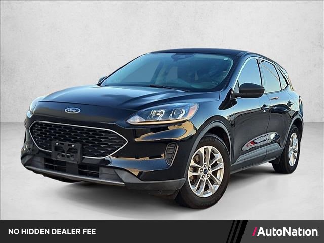 Used 2022 Ford Escape SE w/ Convenience Package FWD image 1