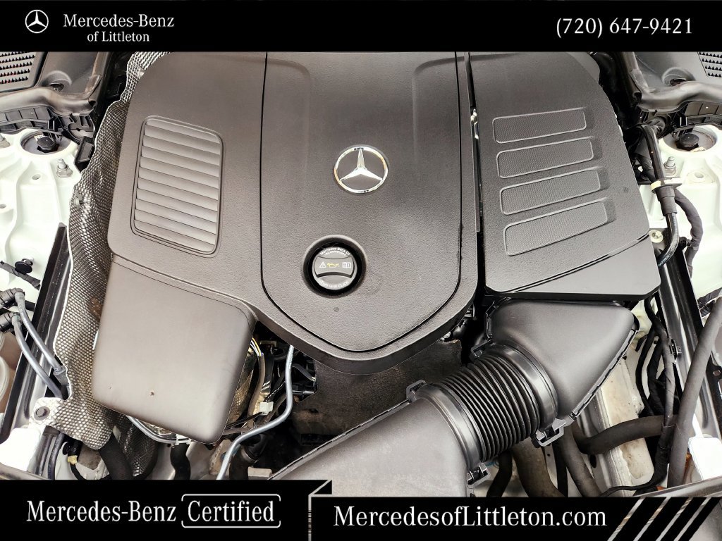 Certified 2024 Mercedes-Benz C 300 4MATIC Sedan image 29