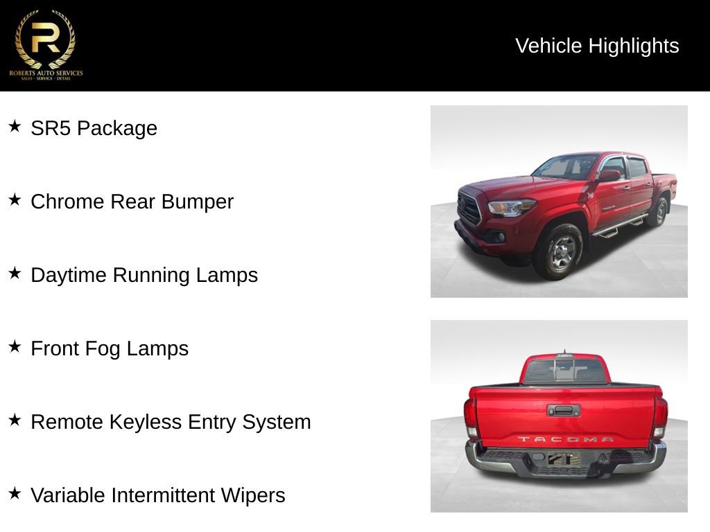 Used 2019 Toyota Tacoma SR5 image 8