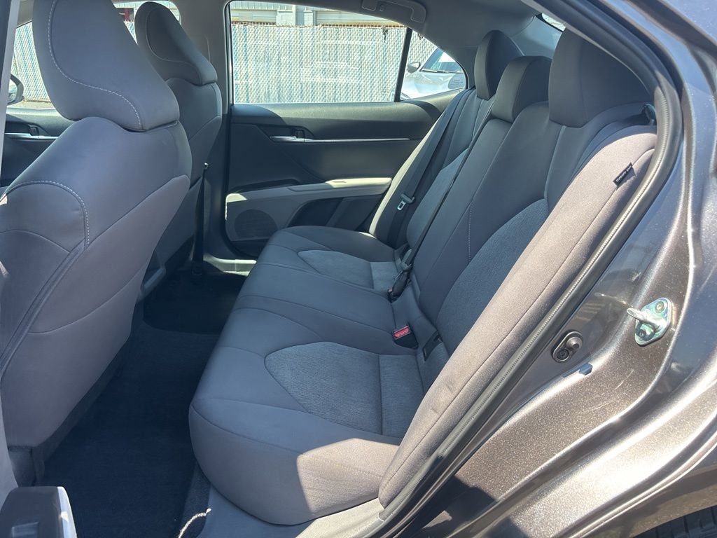 Used 2024 Toyota Camry LE image 25