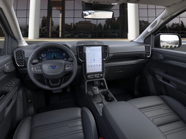 New 2026 Ford Ranger Lariat image 9