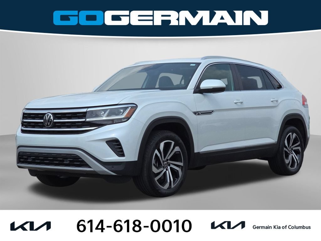 Used 2023 Volkswagen Atlas Cross Sport SEL