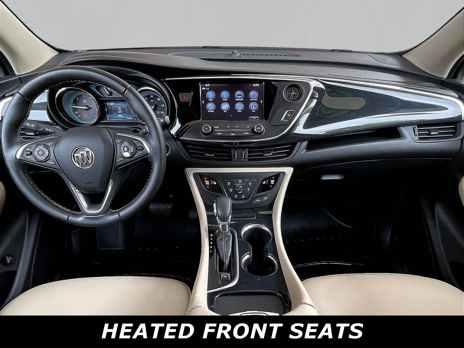 Used 2017 Buick Envision Preferred FWD image 7