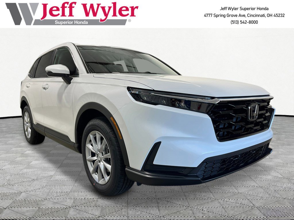 New 2026 Honda CR-V EX image 1