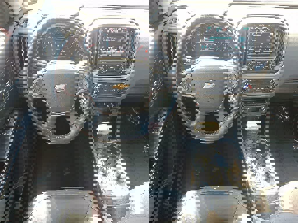 Used 2017 Chevrolet Colorado Z71 image 10