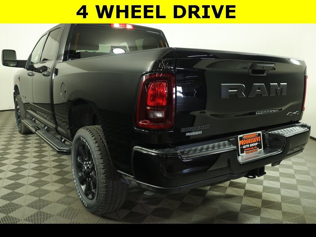 New 2026 RAM 2500 Big Horn image 9