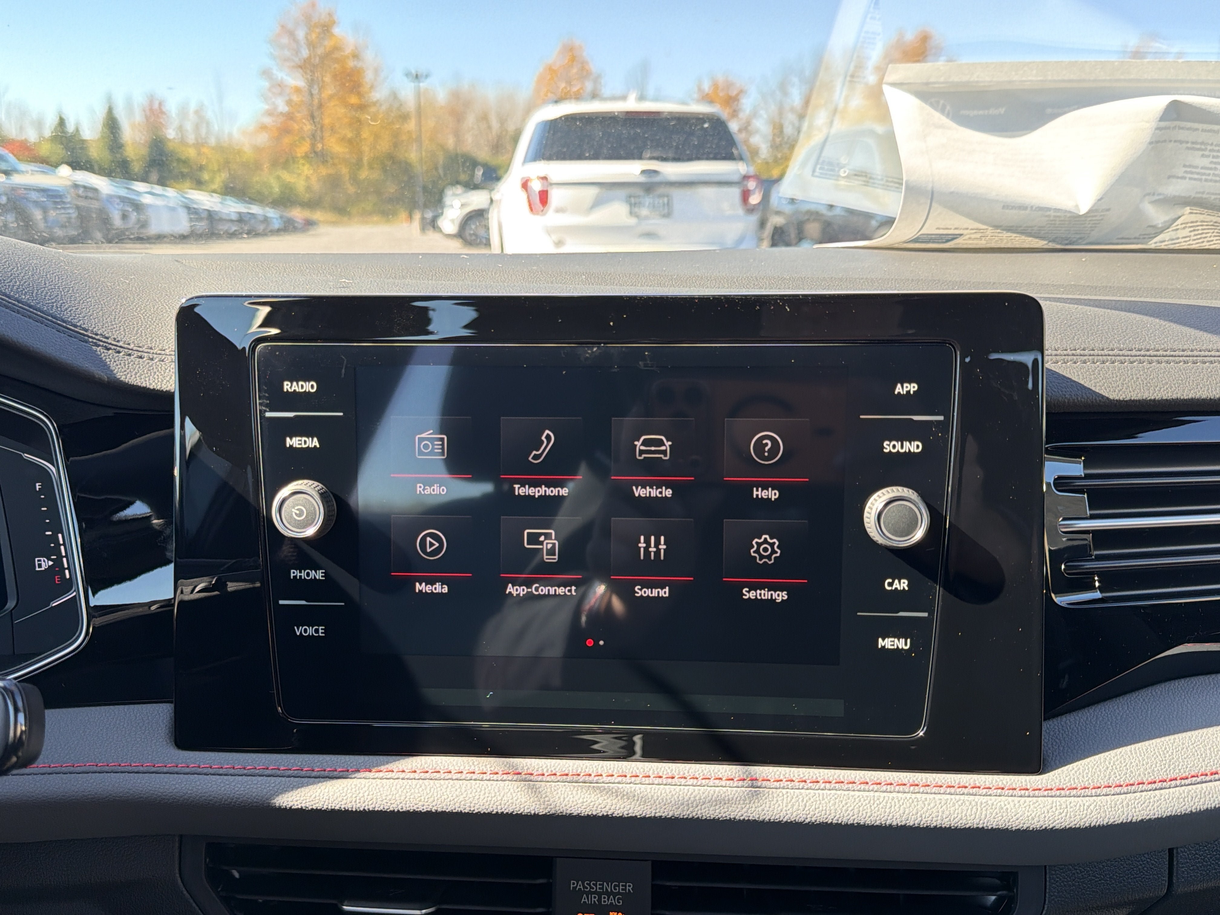 New 2027 Volkswagen Jetta GLI Autobahn FWD image 17