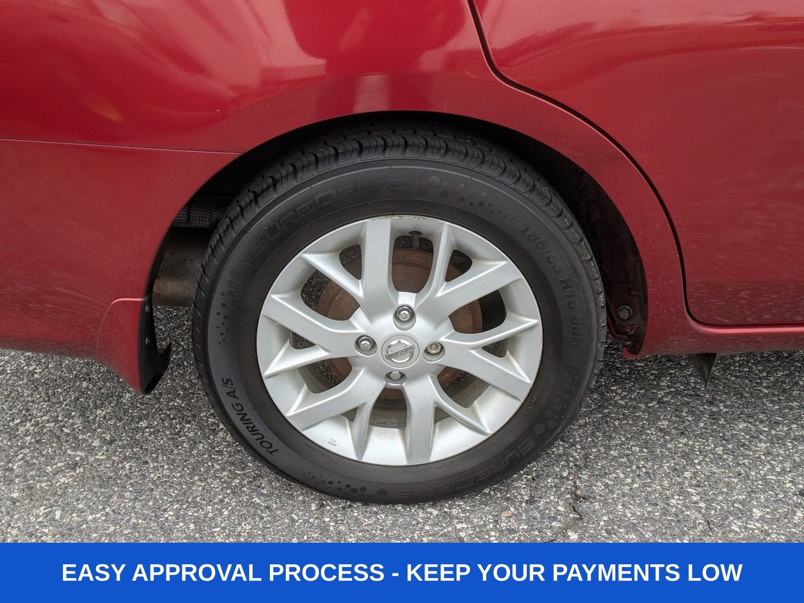 Used 2017 Nissan Versa SV w/ SV Special Edition Package image 17