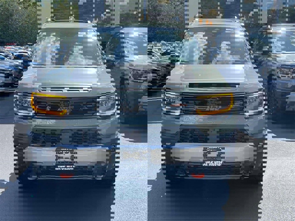 New 2026 Honda Passport TrailSport Elite image 2