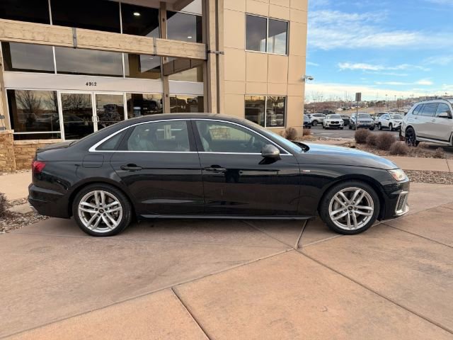 Used 2024 Audi A4 2.0T Premium Plus AWD/4WD image 8