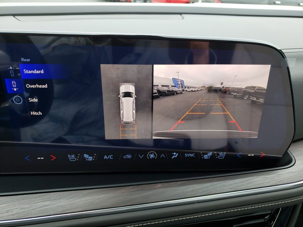 New 2026 Chevrolet Suburban Premier w/ Sun And Tow Package image 19