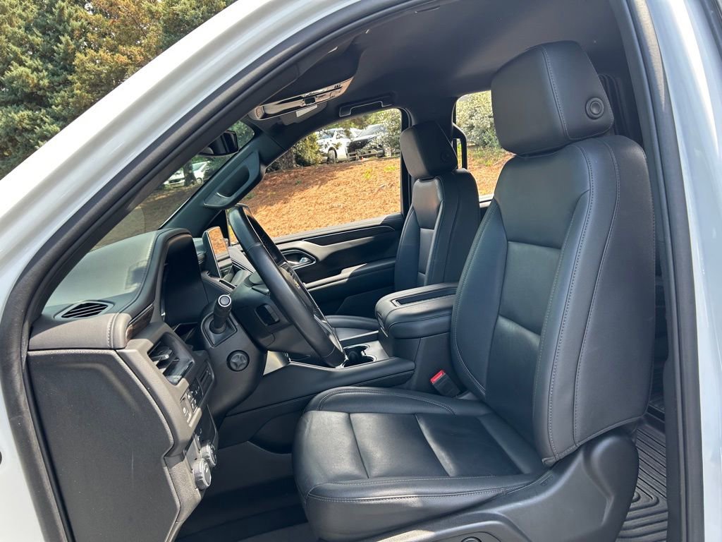 Certified 2022 Chevrolet Tahoe LT w/ Luxury Package RWD image 37