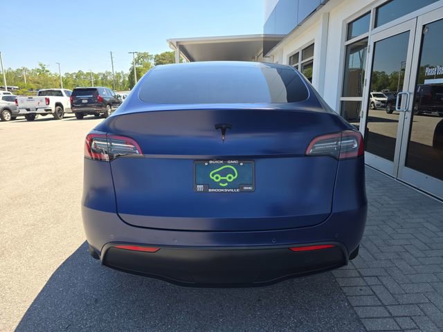 Used 2022 Tesla Model Y Long Range image 7