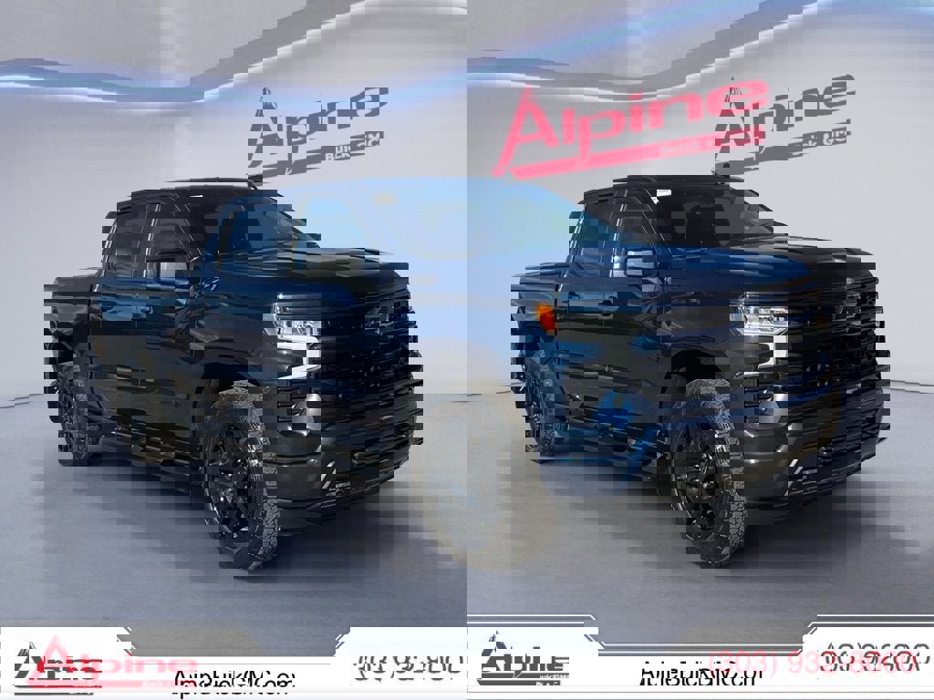 Used 2023 Chevrolet Silverado 1500 RST image 7