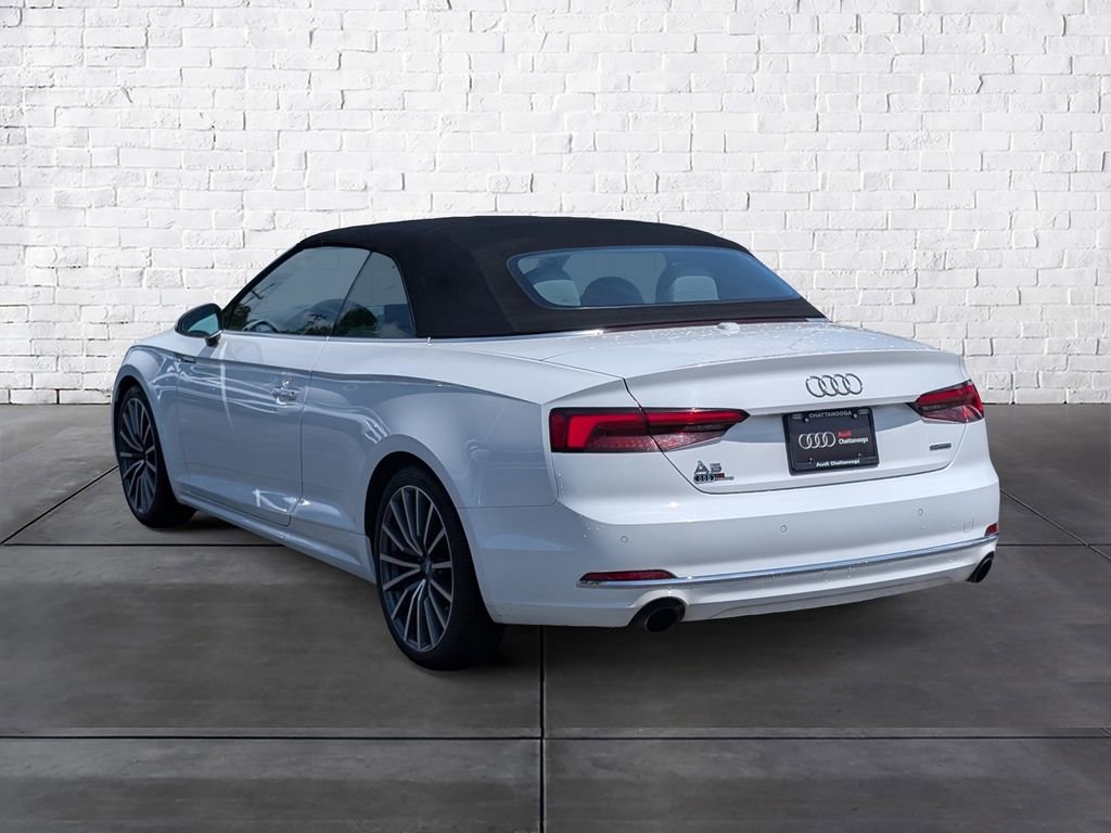 Used 2019 Audi A5 2.0T Premium Plus w/ Premium Plus AWD/4WD image 5