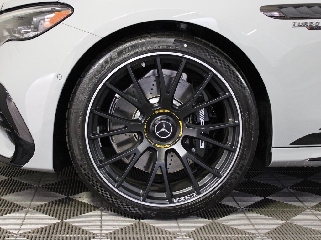 New 2026 Mercedes-Benz E 53 AMG 4MATIC Sedan image 37