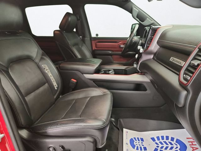 Used 2020 RAM 1500 Rebel w/ Rebel Level 2 Equipment Group AWD/4WD image 27