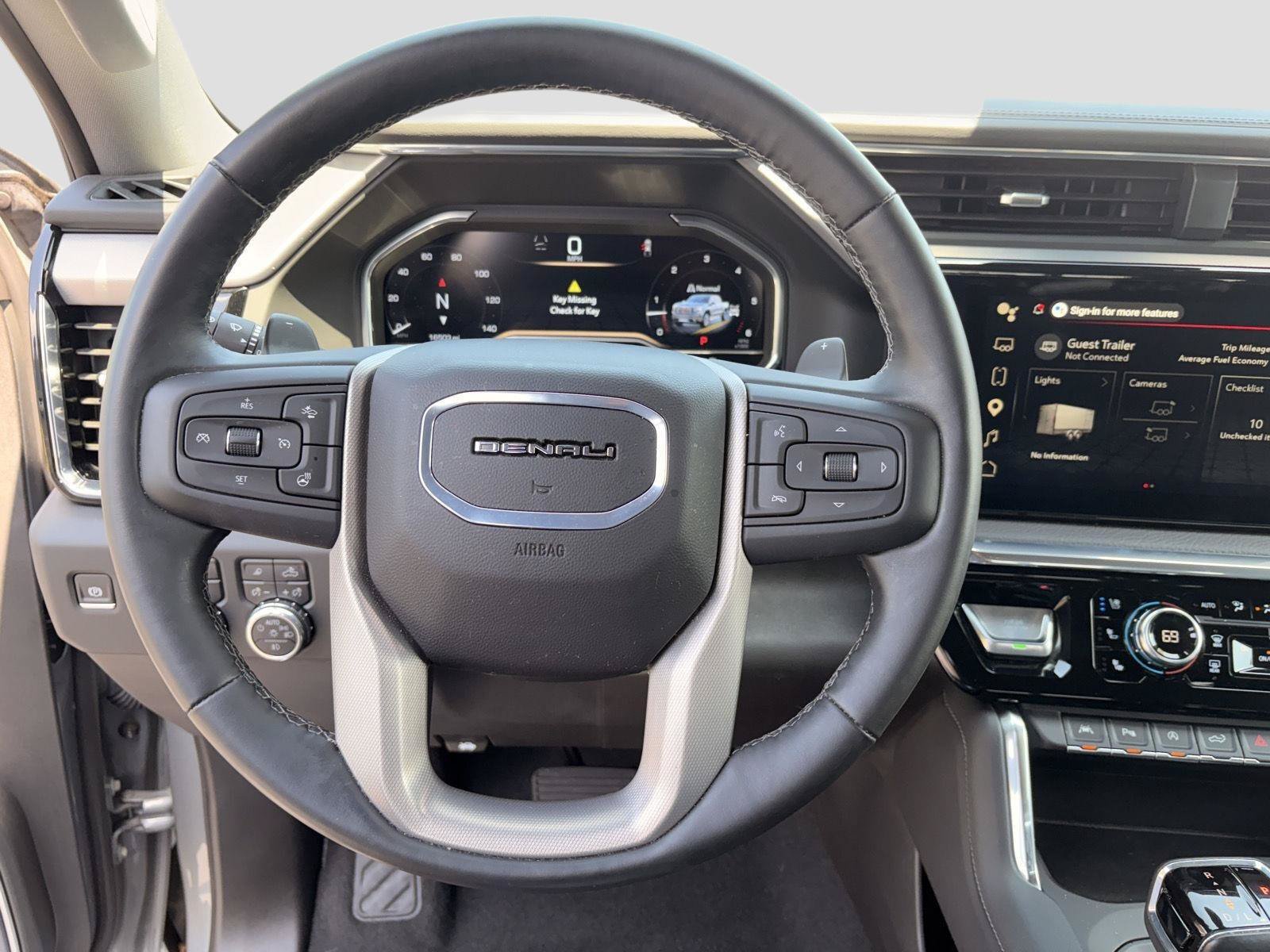 Used 2024 GMC Sierra 1500 Denali w/ Technology Package AWD/4WD image 13