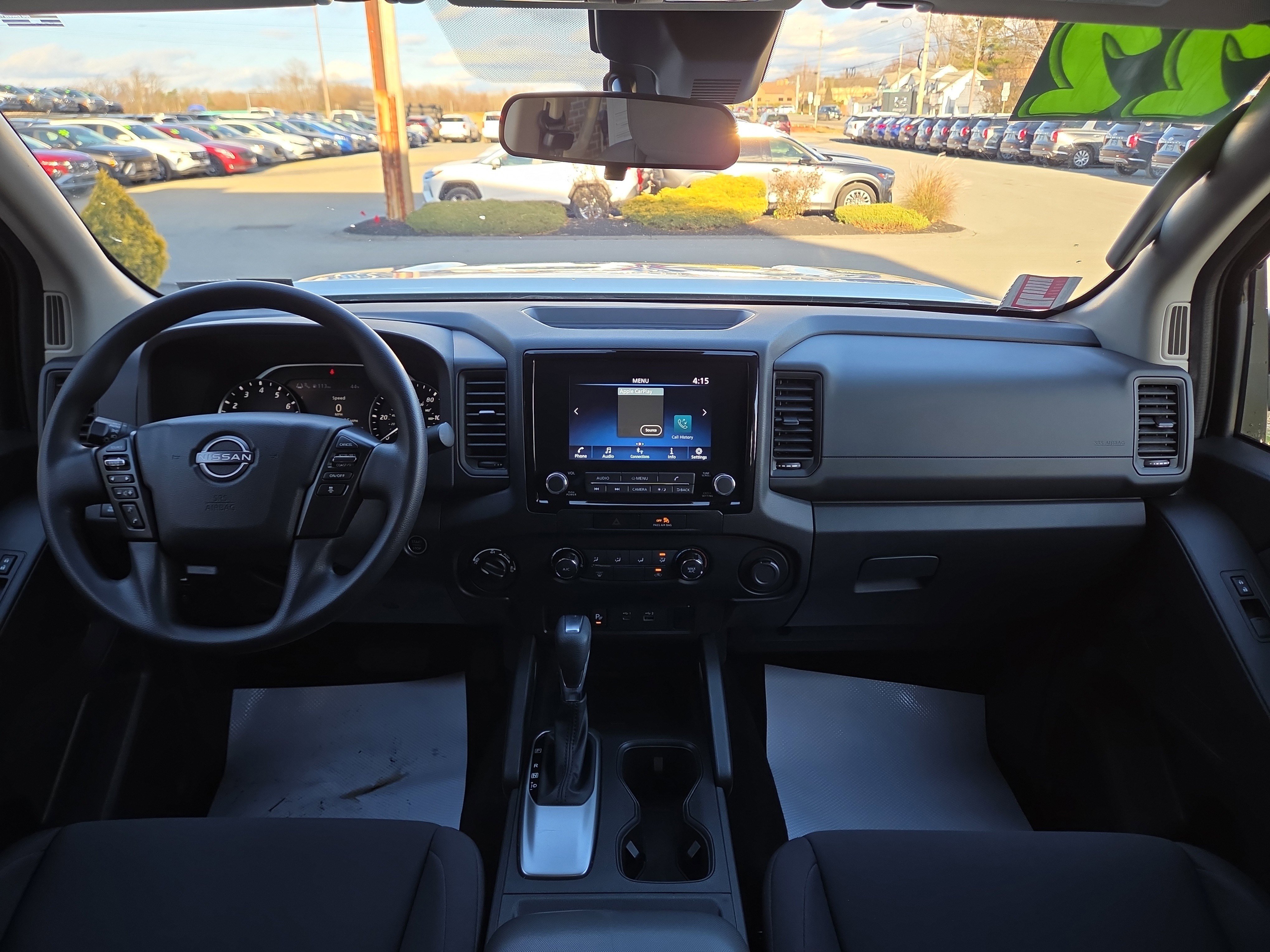 Used 2022 Nissan Frontier S w/ Technology Package image 14