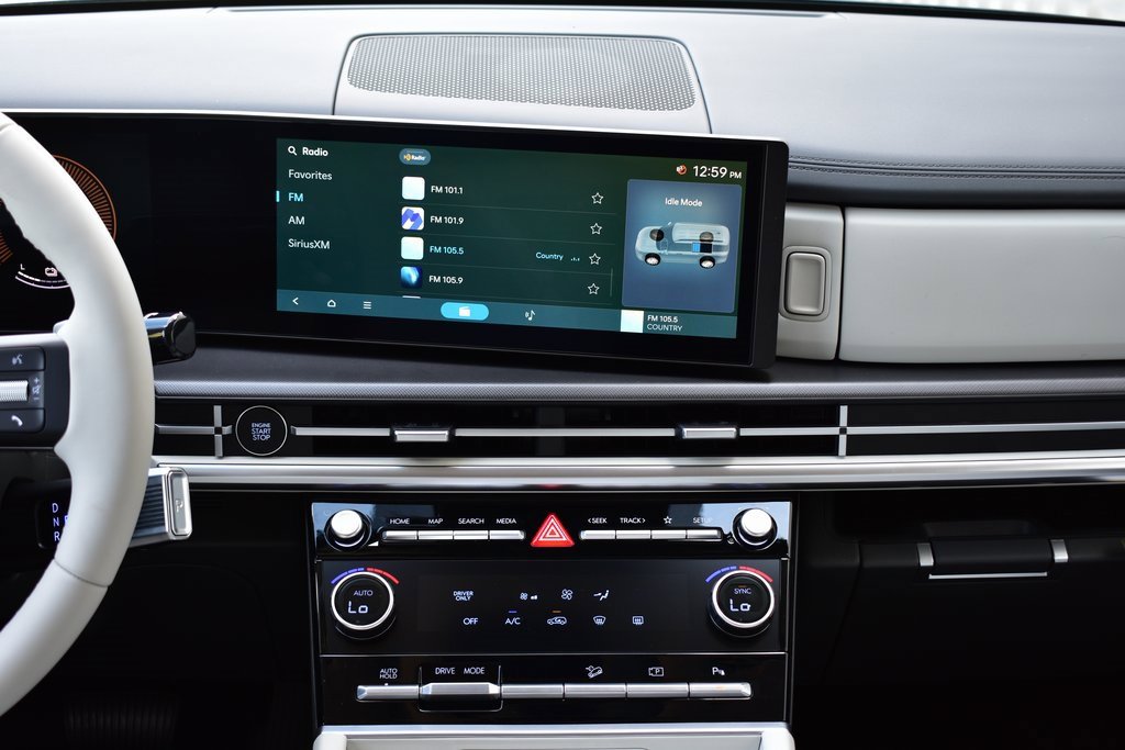 New 2026 Hyundai Santa Fe SE image 35