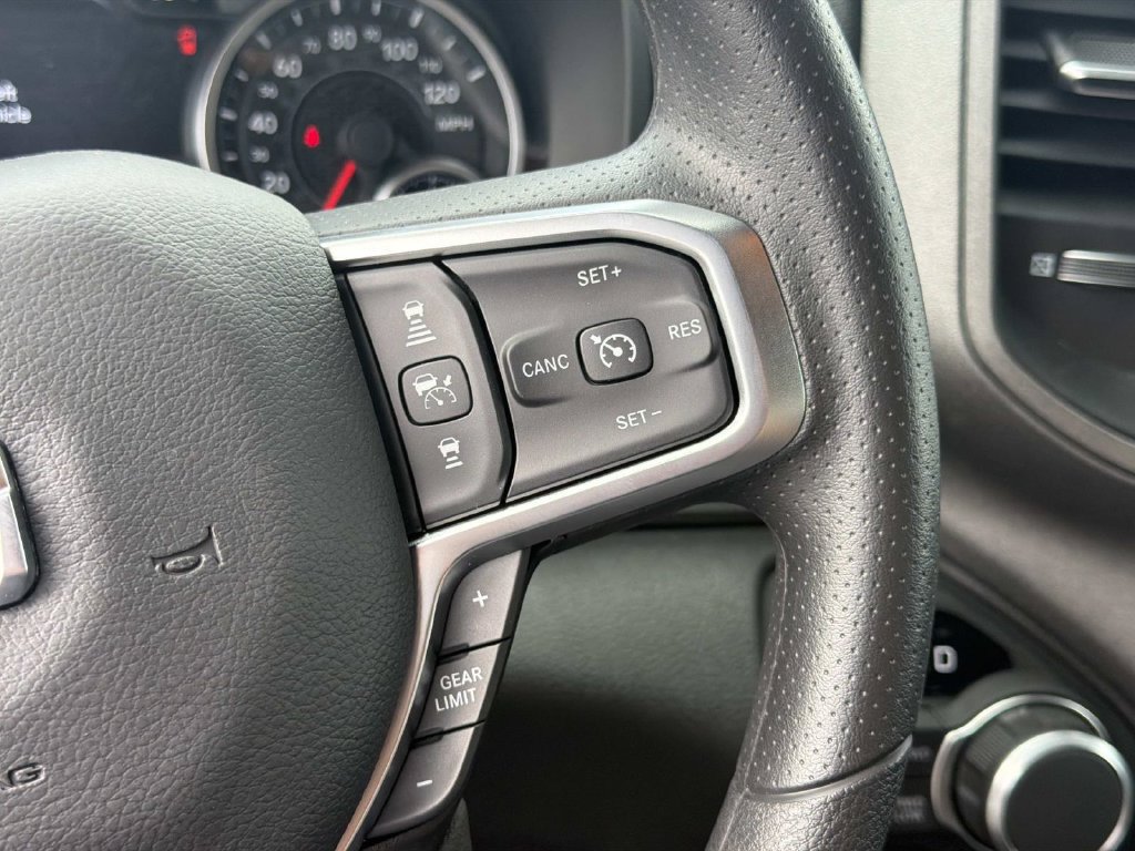 New 2026 RAM 1500 Warlock AWD/4WD image 11
