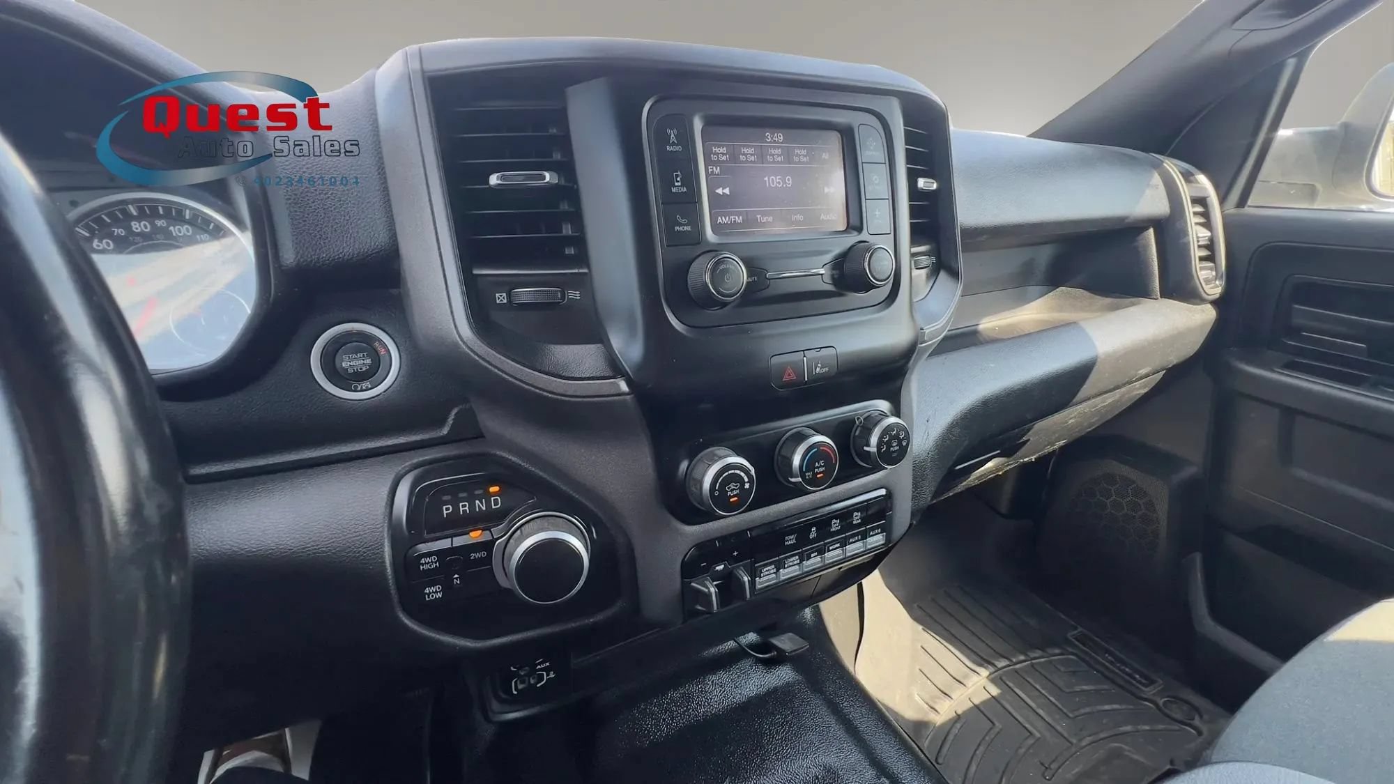 Used 2021 RAM 2500 Tradesman w/ Safety Group AWD/4WD image 41