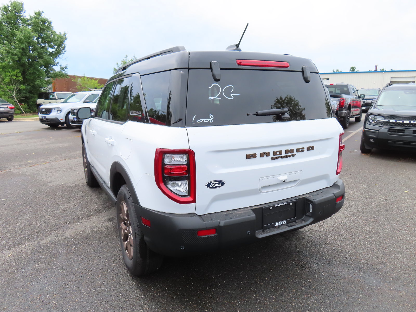 New 2026 Ford Bronco Sport Big Bend w/ Convenience Package AWD/4WD image 6