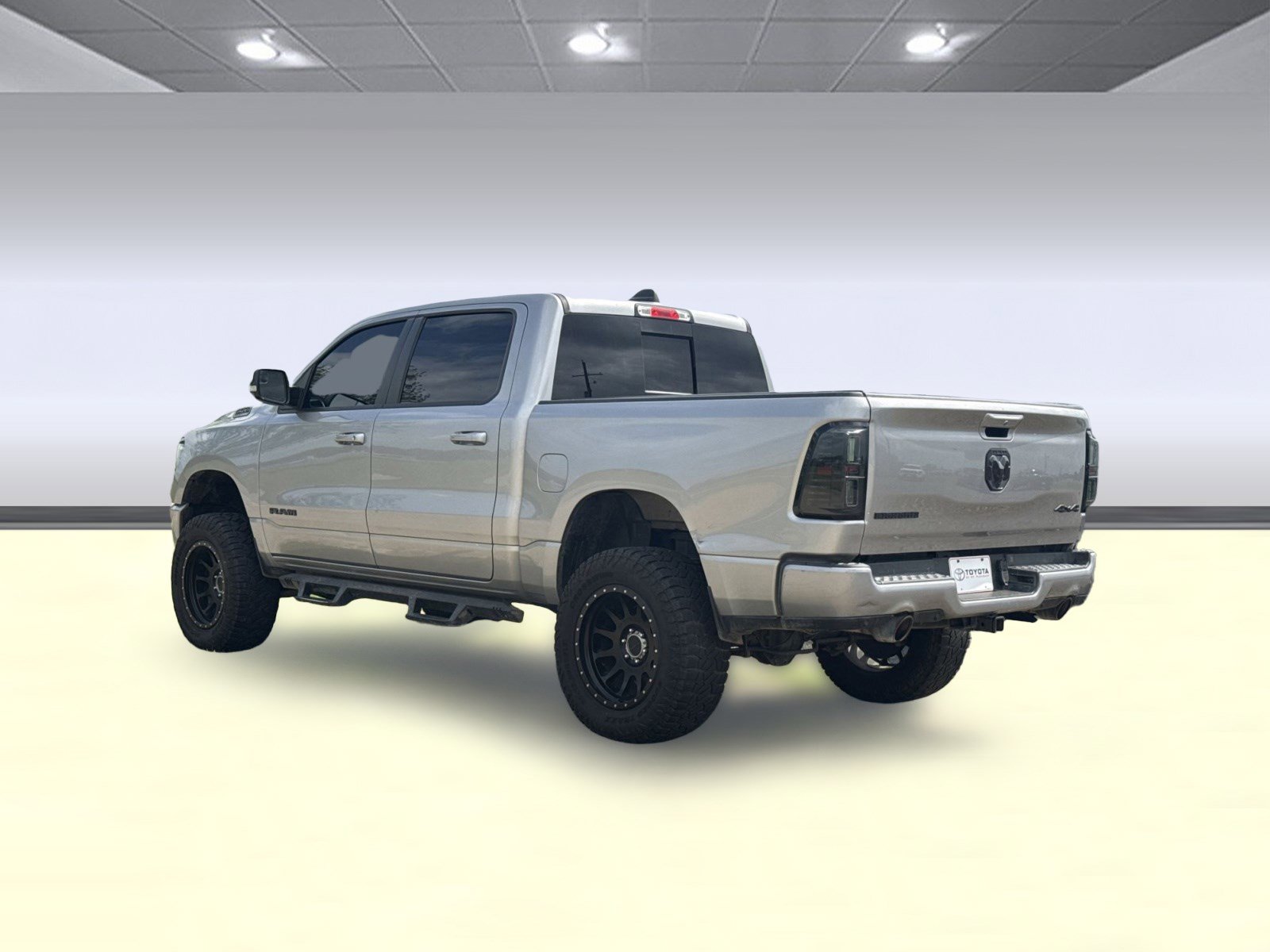 Used 2021 RAM 1500 Big Horn AWD/4WD image 20