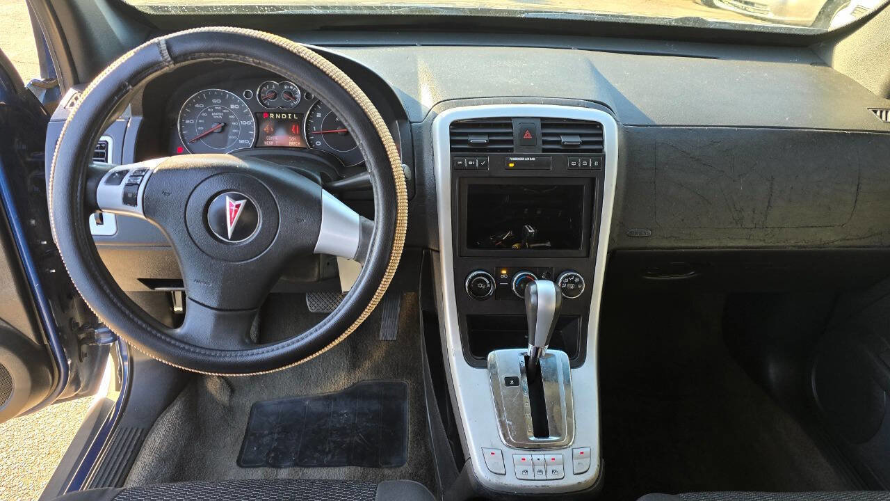 Used 2008 Pontiac Torrent 2WD image 9