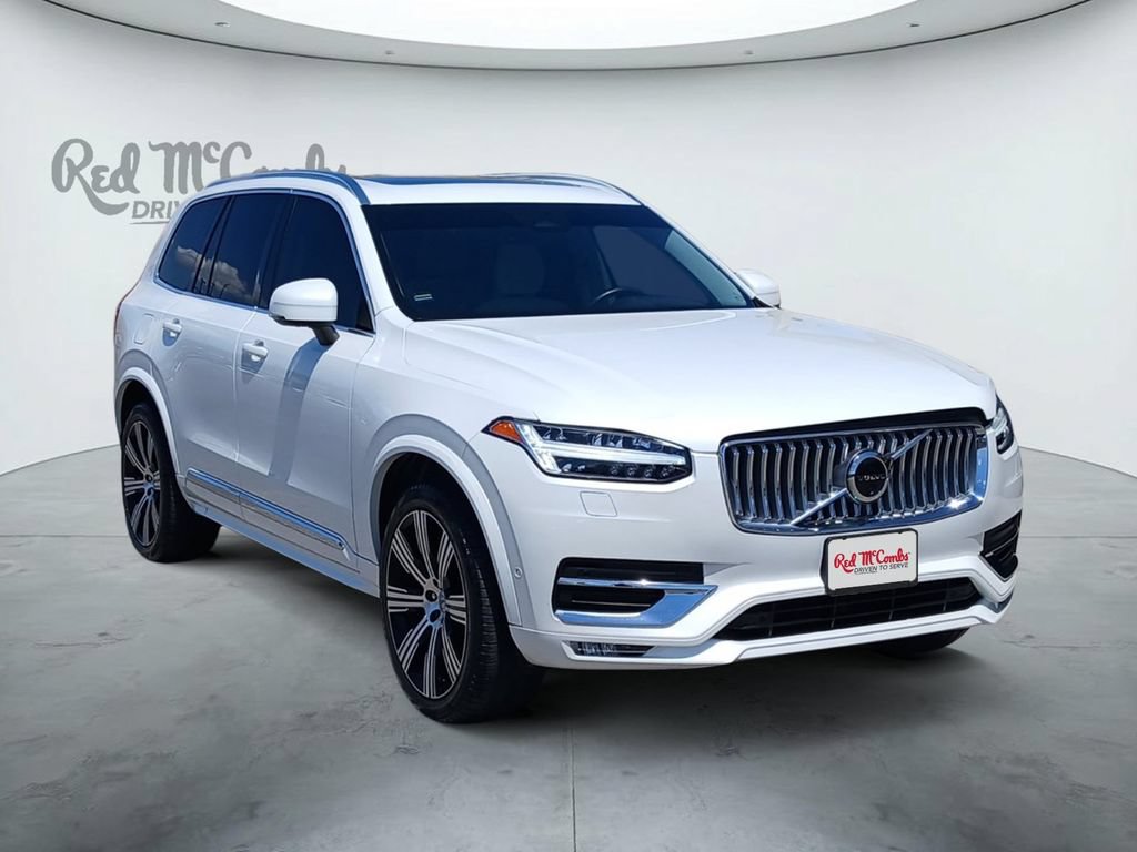 Used 2024 Volvo XC90 B5 Plus w/ Protection Package Premier AWD/4WD image 7