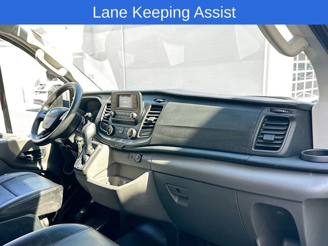 Certified 2020 Ford Transit 150 Low Roof RWD image 20