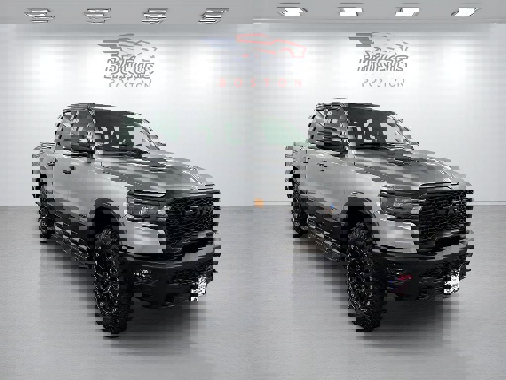 Used 2025 RAM 1500 Rebel image 3