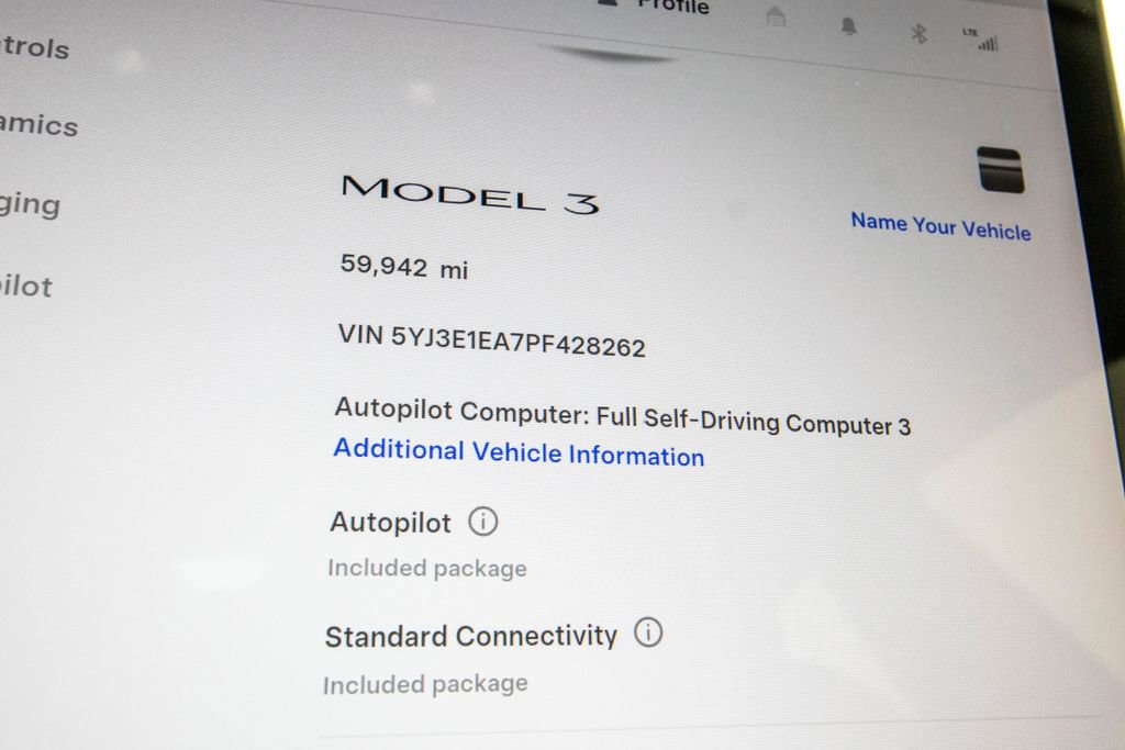 Used 2023 Tesla Model 3 Standard Range RWD image 20