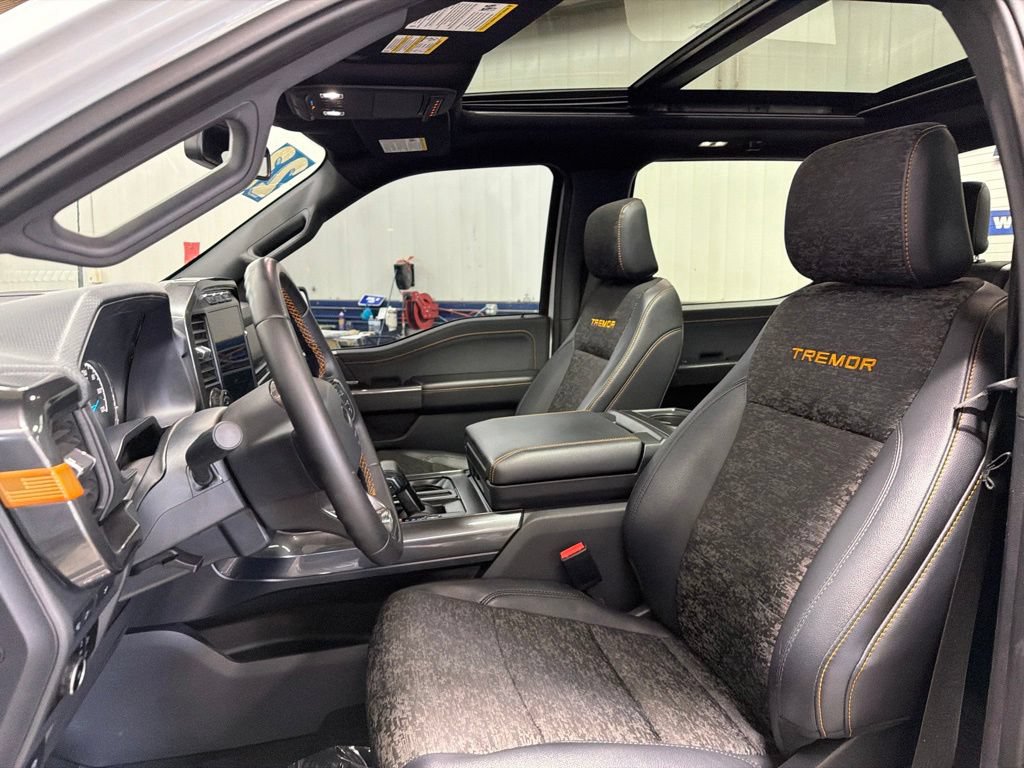 Certified 2023 Ford F150 Tremor AWD/4WD image 14
