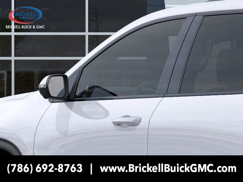 New 2026 GMC Acadia Elevation w/ Black Edition FWD image 12