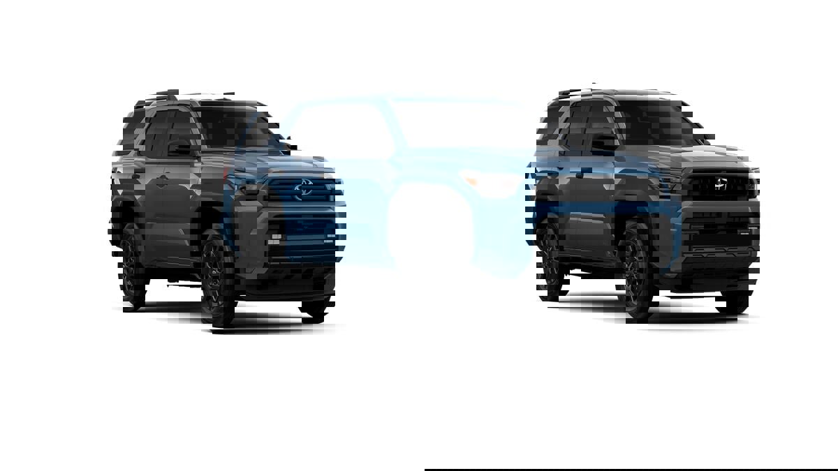 New 2026 Toyota 4Runner SR5 image 15