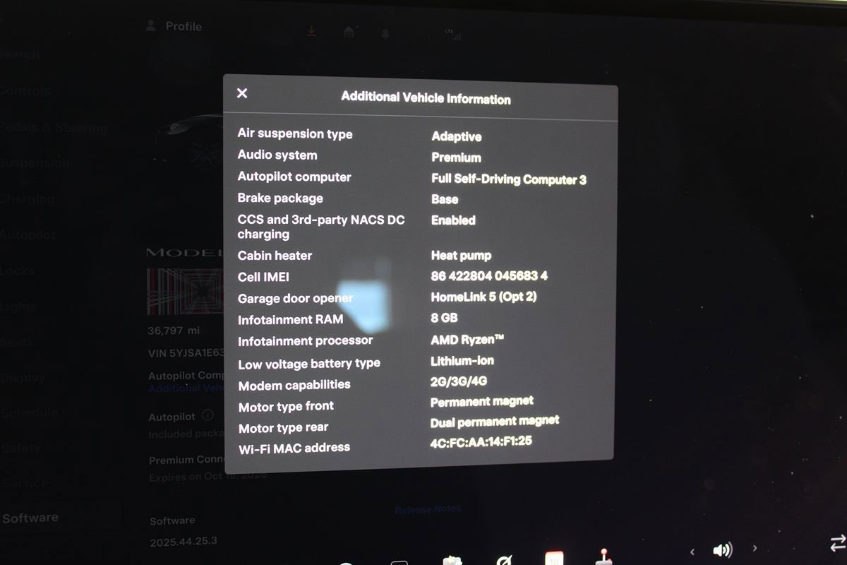 Used 2021 Tesla Model S Plaid AWD/4WD image 22
