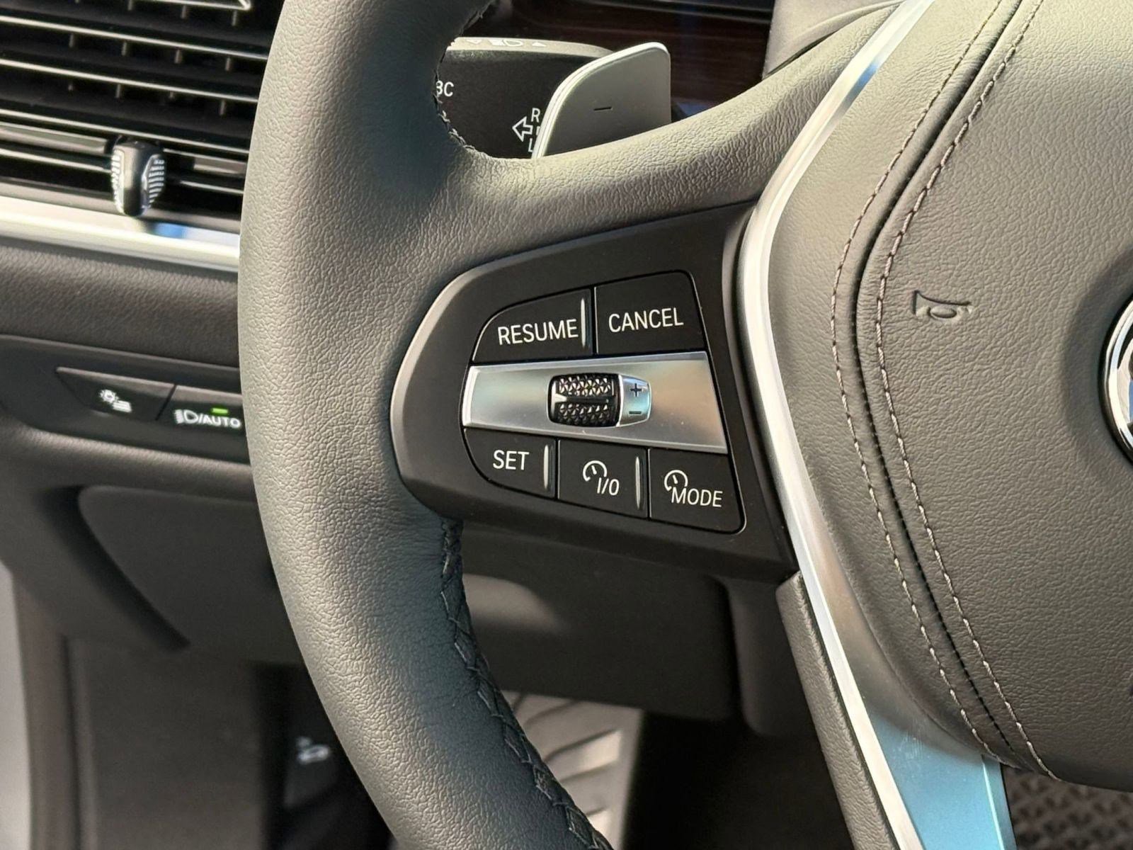 Used 2026 BMW X5 xDrive40i w/ Climate Comfort Package image 15