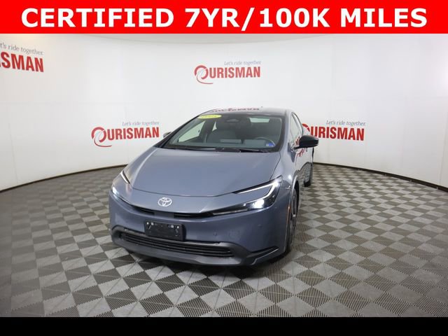 Used 2025 Toyota Prius LE