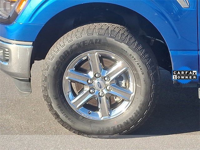 Used 2024 Ford F150 XLT w/ Mobile Office Package image 8