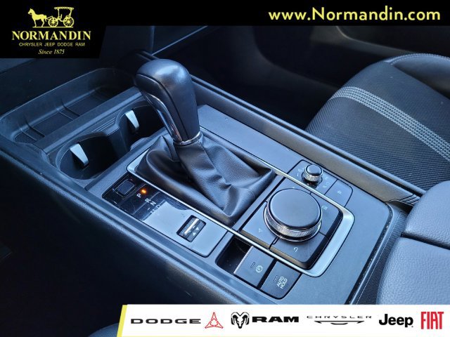 Used 2025 MAZDA CX-50 AWD 2.5 S w/ Preferred Package image 12