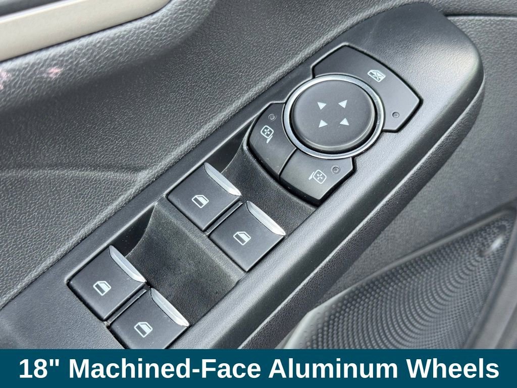 Used 2022 Ford Escape SEL image 16