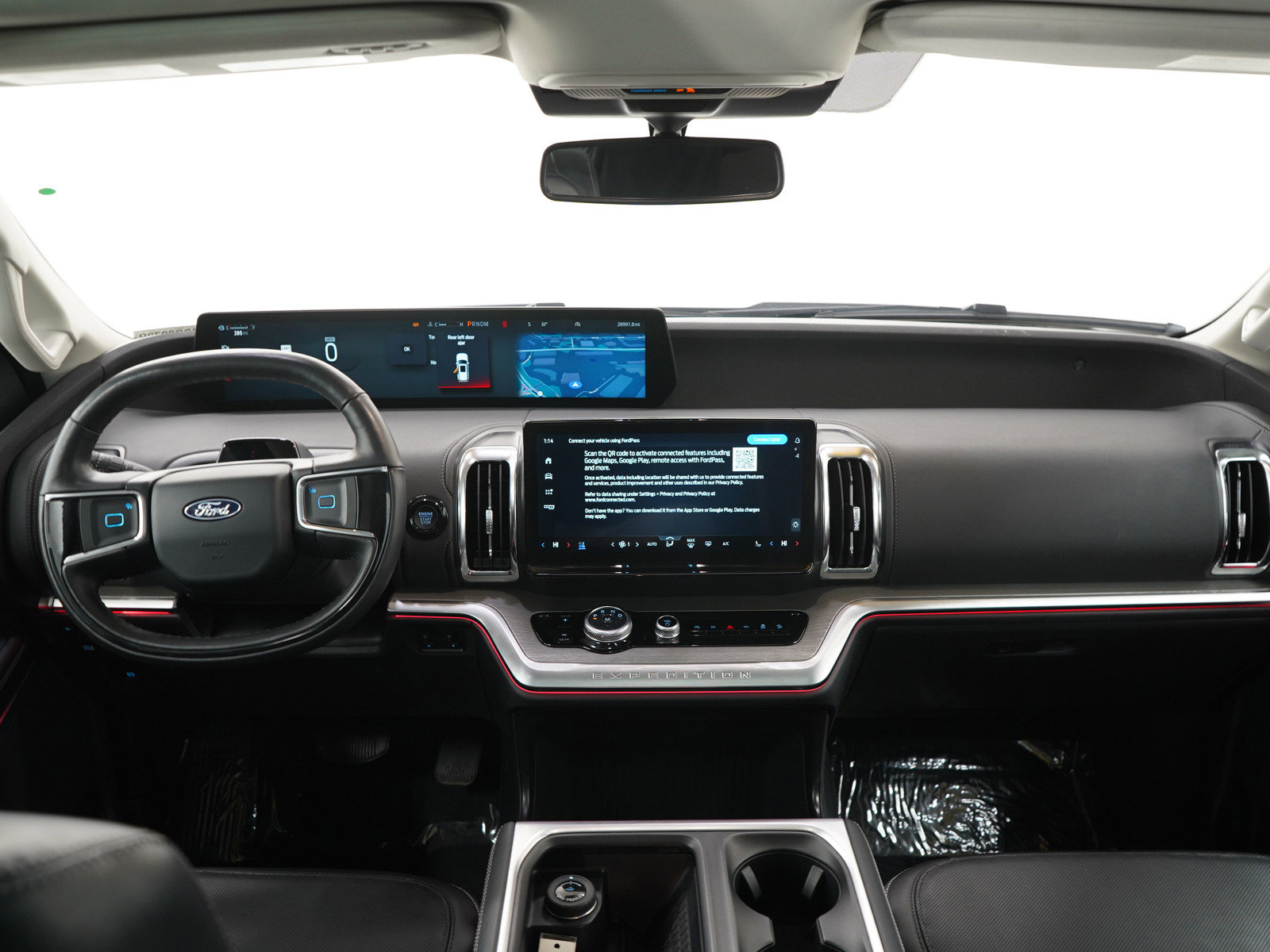 Used 2025 Ford Expedition Platinum AWD/4WD image 20