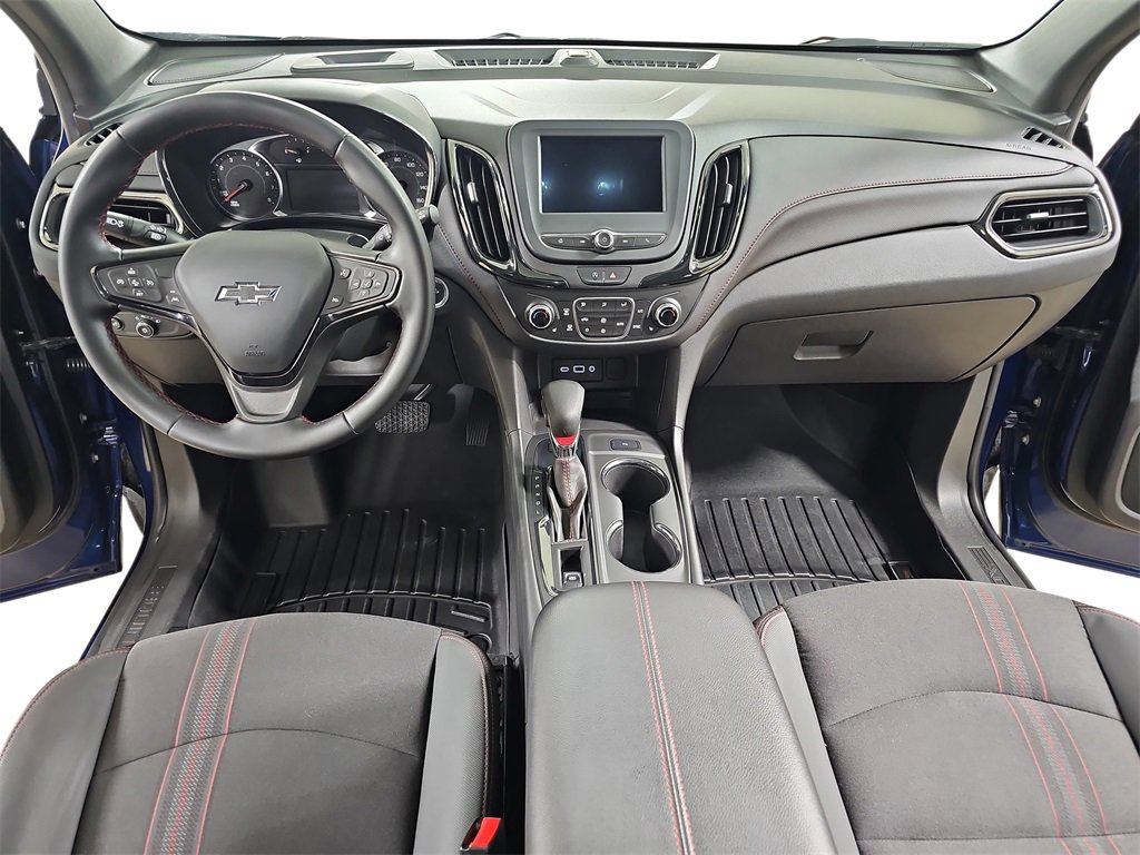 Certified 2023 Chevrolet Equinox RS image 11