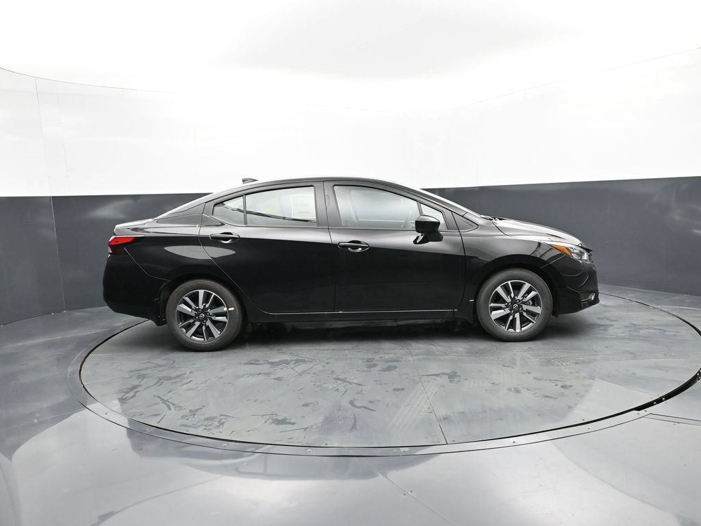 New 2025 Nissan Versa SV w/ Trunk Package FWD image 5