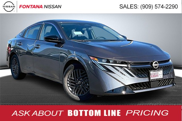 New 2026 Nissan Sentra SV