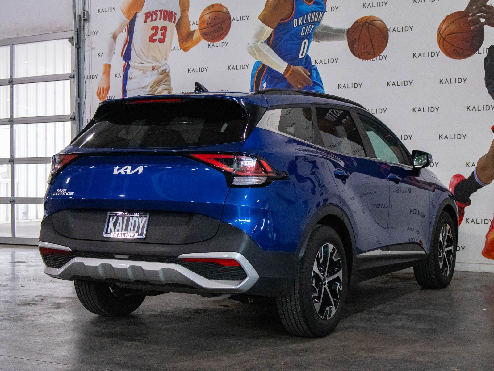 Used 2025 Kia Sportage EX w/ Premium Package FWD image 27