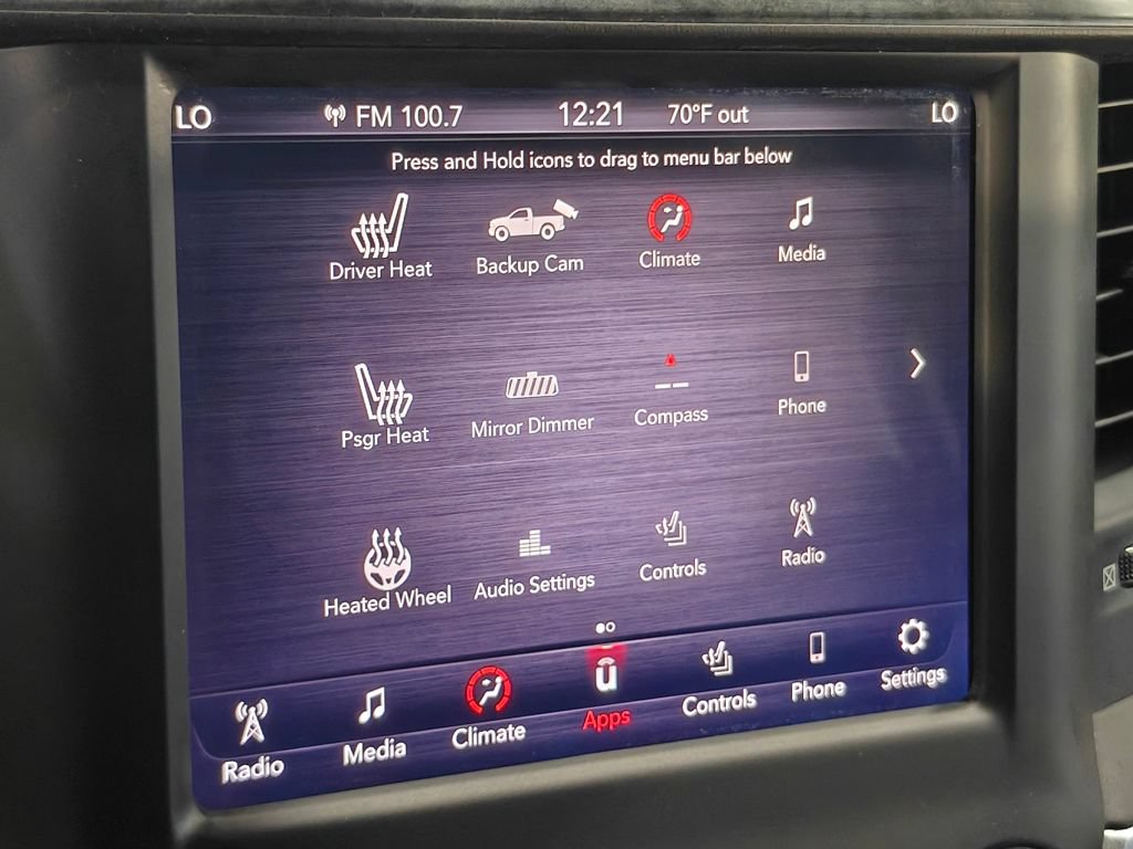 Used 2019 RAM 1500 Big Horn AWD/4WD image 37