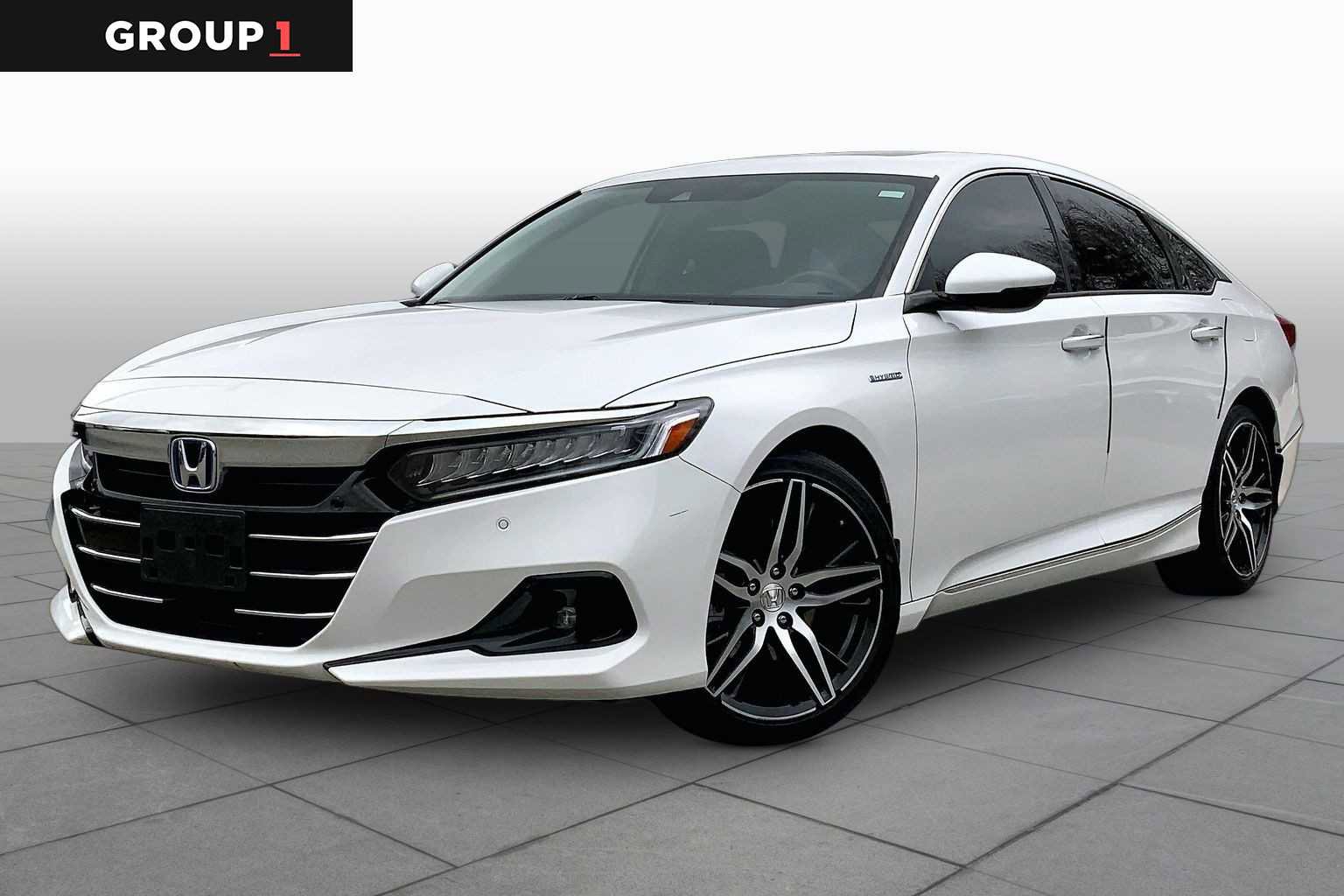 Used 2021 Honda Accord Touring video 1